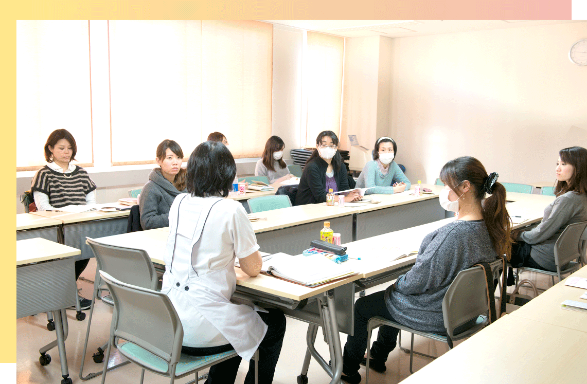 プレママ・無痛分娩